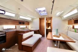 Oceanis 51.1 in Castellammare di Stabia / Marina di Stabia thumbnail 8