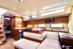 Oceanis 51.1 in Castellammare di Stabia / Marina di Stabia thumbnail 9