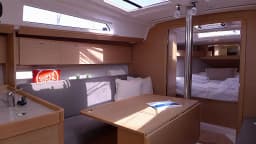 Dufour 360 Grand Large in Portimao / Marina de Portimao thumbnail 11