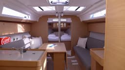 Dufour 360 Grand Large in Portimao / Marina de Portimao thumbnail 12