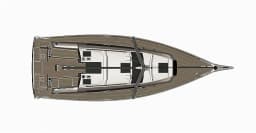 Dufour 360 Grand Large in Portimao / Marina de Portimao thumbnail 4