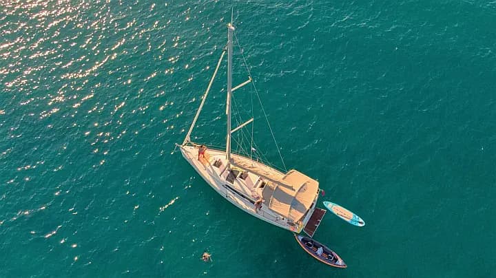 Dufour 360 Grand Large in Portimao / Marina de Portimao - Photo 2