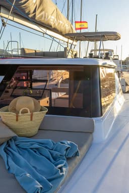Aventura 37 in Dènia / Marina El Portet thumbnail 31