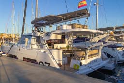 Aventura 37 in Dènia / Marina El Portet thumbnail 43