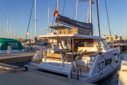 Aventura 37 in Dènia / Marina El Portet thumbnail 44