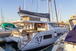 Aventura 37 in Dènia / Marina El Portet thumbnail 45