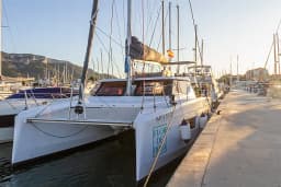 Aventura 37 in Dènia / Marina El Portet thumbnail 46