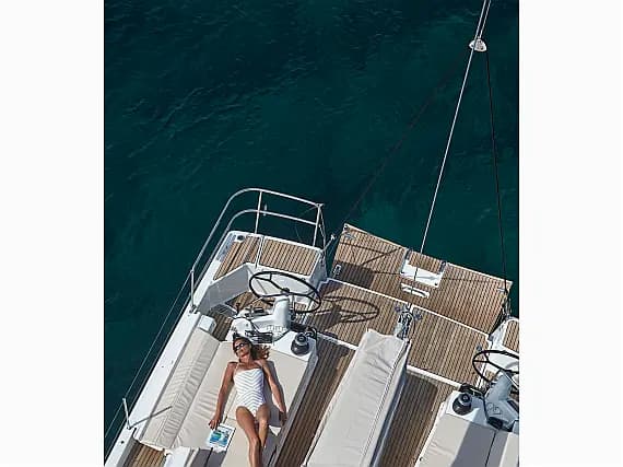Sun Odyssey 490 in Skopelos / Elios / Neo Klima - image 1