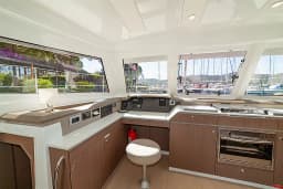 Bali Catspace in Orhaniye / Palmiye Marina thumbnail 12