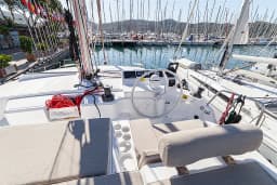 Bali Catspace in Orhaniye / Palmiye Marina thumbnail 8