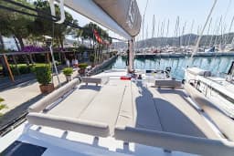 Bali Catspace in Orhaniye / Palmiye Marina thumbnail 9
