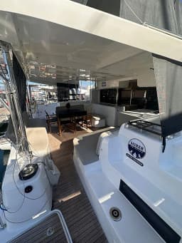 Lagoon 46 in Fethiye / Ece Marina thumbnail 11