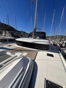 Lagoon 46 in Fethiye / Ece Marina thumbnail 12
