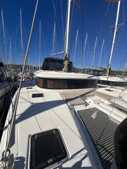 Lagoon 46 in Fethiye / Ece Marina thumbnail 13