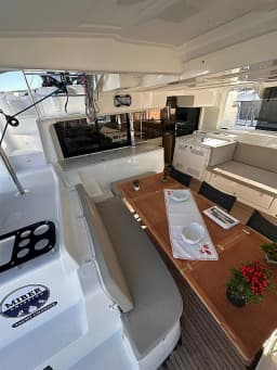 Lagoon 46 in Fethiye / Ece Marina thumbnail 14