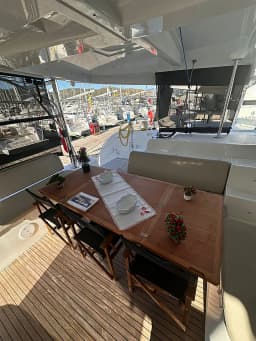 Lagoon 46 in Fethiye / Ece Marina thumbnail 15