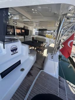 Lagoon 46 in Fethiye / Ece Marina thumbnail 16