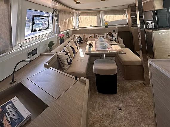 Lagoon 46 in Fethiye / Ece Marina - Photo 3
