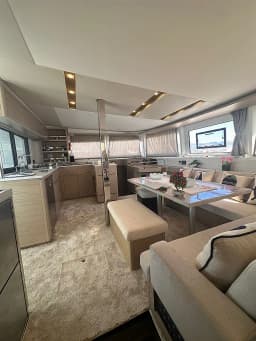 Lagoon 46 in Fethiye / Ece Marina thumbnail 21
