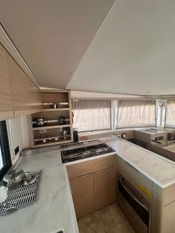 Lagoon 46 in Fethiye / Ece Marina thumbnail 27