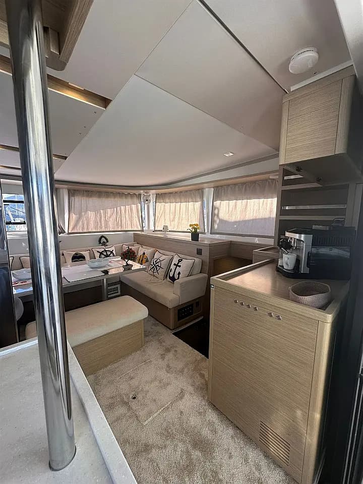 Lagoon 46 in Fethiye / Ece Marina - Photo 4