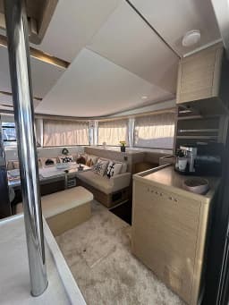 Lagoon 46 in Fethiye / Ece Marina thumbnail 3