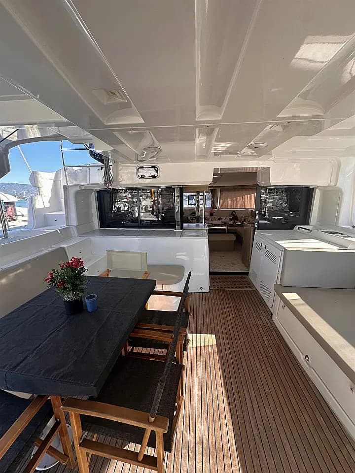 Lagoon 46 in Fethiye / Ece Marina - Photo 5