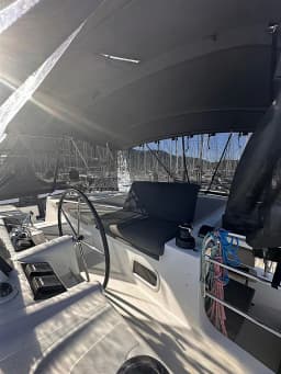 Lagoon 46 in Fethiye / Ece Marina thumbnail 6