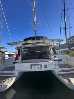 Lagoon 46 in Fethiye / Ece Marina thumbnail 7