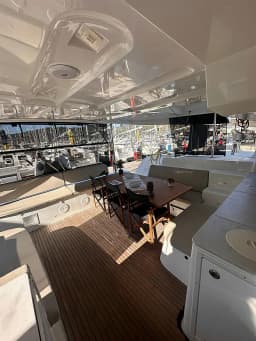 Lagoon 46 in Fethiye / Ece Marina thumbnail 8