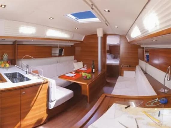 Salona 41 in Marmaris / Adaköy Marina - Photo 3