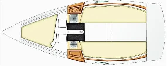 First 21.7 in Split / MCI Marine Club International - Photo 2