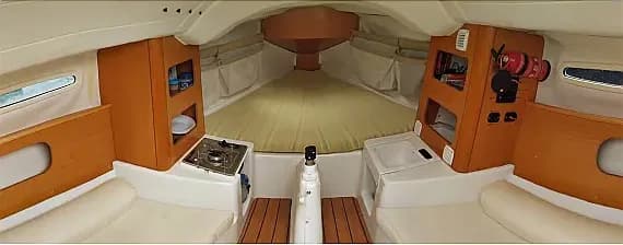 First 21.7 in Split / MCI Marine Club International - Photo 3