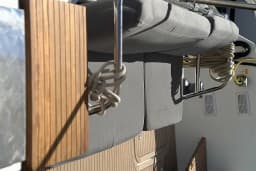 Astréa 42 in Sicily / Castellammare del Golfo / Porto di Castellammare del Golfo thumbnail 14