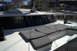 Astréa 42 in Sicily / Castellammare del Golfo / Porto di Castellammare del Golfo thumbnail 16