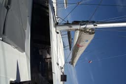 Astréa 42 in Sicily / Castellammare del Golfo / Porto di Castellammare del Golfo thumbnail 19