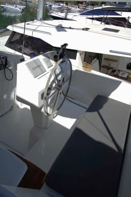 Astréa 42 in Sicily / Castellammare del Golfo / Porto di Castellammare del Golfo thumbnail 22