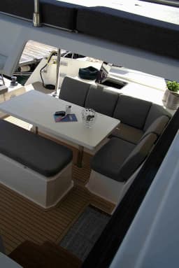 Astréa 42 in Sicily / Castellammare del Golfo / Porto di Castellammare del Golfo thumbnail 23
