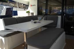 Astréa 42 in Sicily / Castellammare del Golfo / Porto di Castellammare del Golfo thumbnail 25