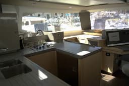 Astréa 42 in Sicily / Castellammare del Golfo / Porto di Castellammare del Golfo thumbnail 29