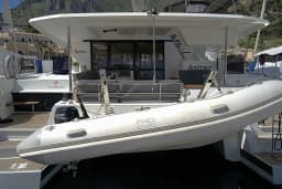 Astréa 42 in Sicily / Castellammare del Golfo / Porto di Castellammare del Golfo thumbnail 39