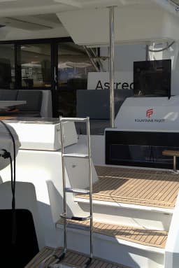 Astréa 42 in Sicily / Castellammare del Golfo / Porto di Castellammare del Golfo thumbnail 41