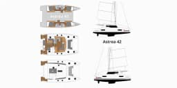 Astréa 42 in Sicily / Castellammare del Golfo / Porto di Castellammare del Golfo thumbnail 6