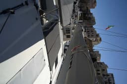 Astréa 42 in Sicily / Castellammare del Golfo / Porto di Castellammare del Golfo thumbnail 9