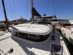 Lagoon 42 in Sardinia / Portisco / Marina di Portisco thumbnail 5