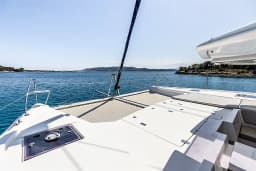 Leopard 50 in Corfu / Gouvia / D-Marin Marina Gouvia thumbnail 10