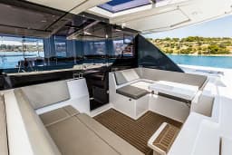 Leopard 50 in Corfu / Gouvia / D-Marin Marina Gouvia thumbnail 11