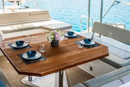 Leopard 50 in Corfu / Gouvia / D-Marin Marina Gouvia thumbnail 12