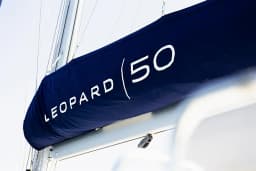 Leopard 50 in Corfu / Gouvia / D-Marin Marina Gouvia thumbnail 15