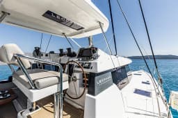 Leopard 50 in Corfu / Gouvia / D-Marin Marina Gouvia thumbnail 17